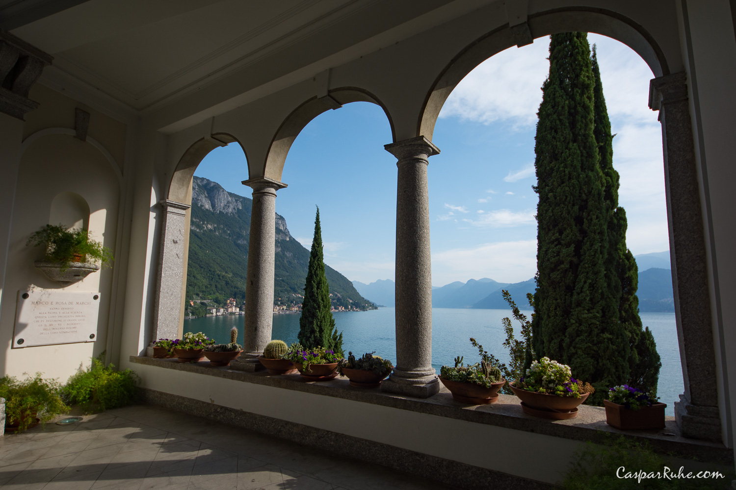 Villa Monastero